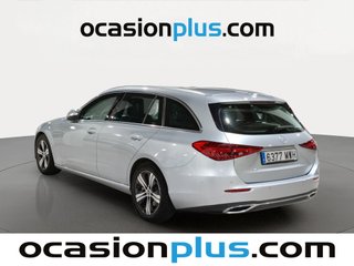 Mercedes-Benz Clase C 200 Estate 150 kW (204 CV)