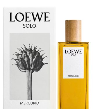 Loewe Solo Mercurio 75ml
