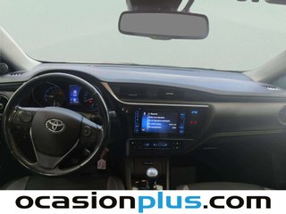 Toyota Auris 120T Touring Sports Active 85 kW (116 CV)
