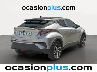 Toyota C-HR 1.8 125H Dynamic Plus 90 kW (122 CV)