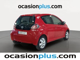Toyota Aygo 1.0 VVT-i Connect 50 kW (68 CV)