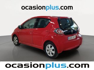 Toyota Aygo 1.0 VVT-i Connect 50 kW (68 CV)
