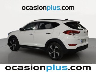 Hyundai Tucson 1.7 CRDI BD Style DCT 4x2 103 kW (141 CV)