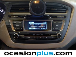 Hyundai i20 1.1 CRDI Klass 55 kW (75 CV)