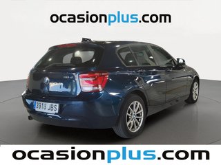 BMW Serie 1 116d 85 kW (116 CV)