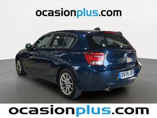 BMW Serie 1 116d 85 kW (116 CV)