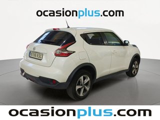 Nissan Juke G Acenta 83 kW (112 CV)