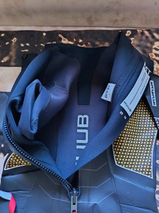 Traje Neopreno HUUB Pinnacle Hombre Talla M