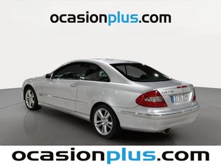 Mercedes-Benz Clase CLK 200 K Coupé Avantgarde 120 kW (163 CV)