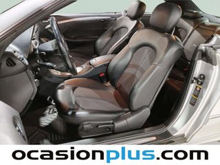 Mercedes-Benz Clase CLK 200 K Coupé Avantgarde 120 kW (163 CV)