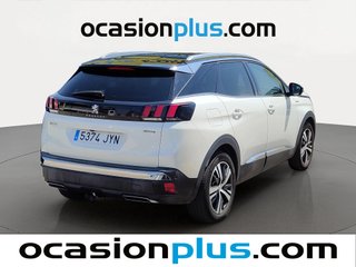 Peugeot 3008 THP 165 GT Line S&S Auto 121 kW (165 CV)