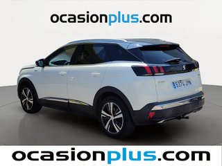 Peugeot 3008 THP 165 GT Line S&S Auto 121 kW (165 CV)