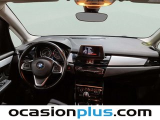 BMW Serie 2 216d Active Tourer 85 kW (116 CV)