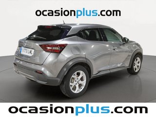 Nissan Juke DIG-T Acenta 84 kW (114 CV)