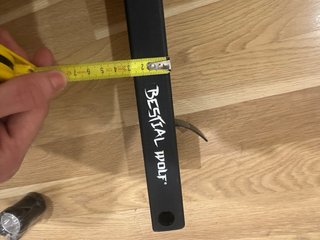 Tabla Scooter + Clamp + Lija + Ruedas