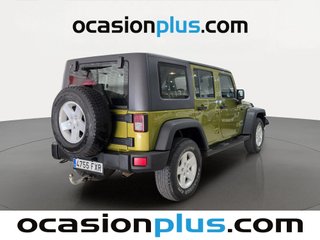 Jeep Wrangler 2.8 CRD Sport + 130 kW (177 CV)