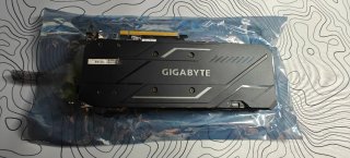 Tarjeta Gráfica Gigabyte GTX 1660 Ti