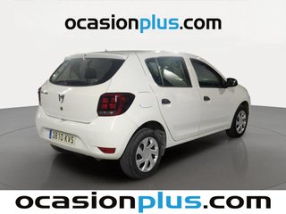 Dacia Sandero Essential TCE 66 kW (90 CV) GLP