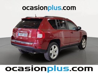 Jeep Compass 2.2 CRD Limited 4x4 120 kW (163 CV)