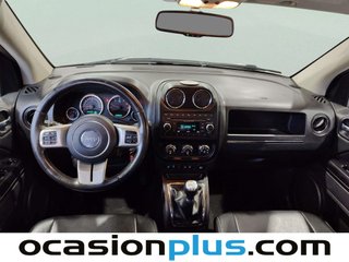 Jeep Compass 2.2 CRD Limited 4x4 120 kW (163 CV)