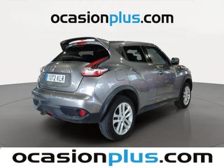 Nissan Juke 1.6 N-Connecta 4x2 XTronic 86 kW (117 CV)