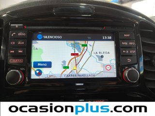 Nissan Juke 1.6 N-Connecta 4x2 XTronic 86 kW (117 CV)