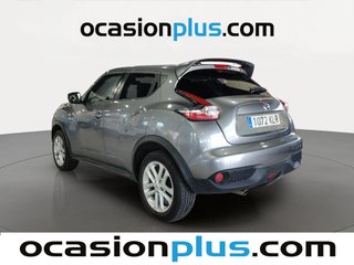Nissan Juke 1.6 N-Connecta 4x2 XTronic 86 kW (117 CV)
