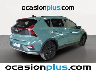 Hyundai Bayon 1.0T Black Line 66 kW (90 CV)