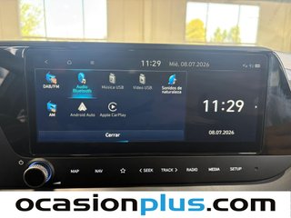 Hyundai Bayon 1.0T Black Line 66 kW (90 CV)