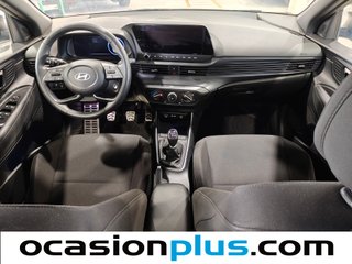 Hyundai Bayon 1.0T Black Line 66 kW (90 CV)