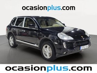 Porsche Cayenne S 283 kW (385 CV)