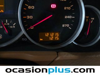 Porsche Cayenne S 283 kW (385 CV)