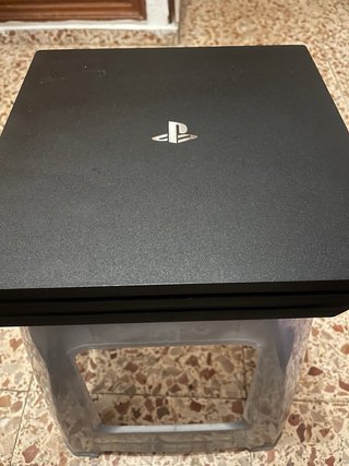 PS4 Pro 1TB Negra