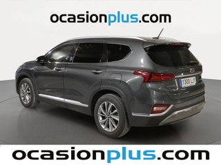 Hyundai Santa Fe 2.2 CRDI Klass SR 4x2147 kW (200 CV)