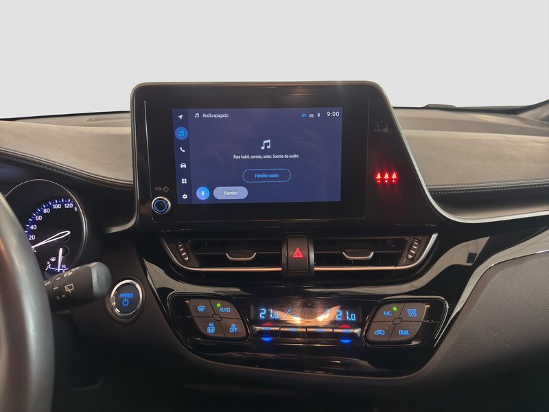 Toyota C-HR 2022, foto 15