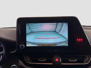 TOYOTA C-HR 1.8 VVT-I HYBRID ADVANCE AUTO 122 5P