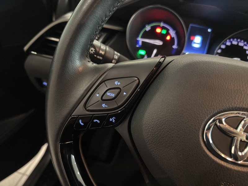 Toyota C-HR 2022, foto 24