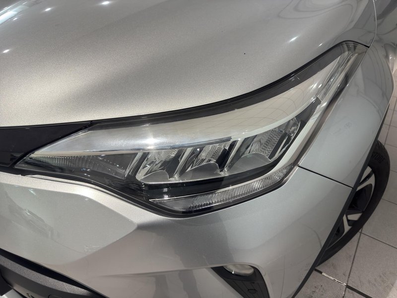 Toyota C-HR 2022, foto 33
