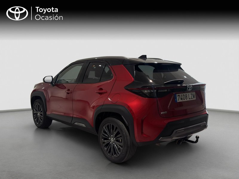 Toyota Yaris 2021, foto 2