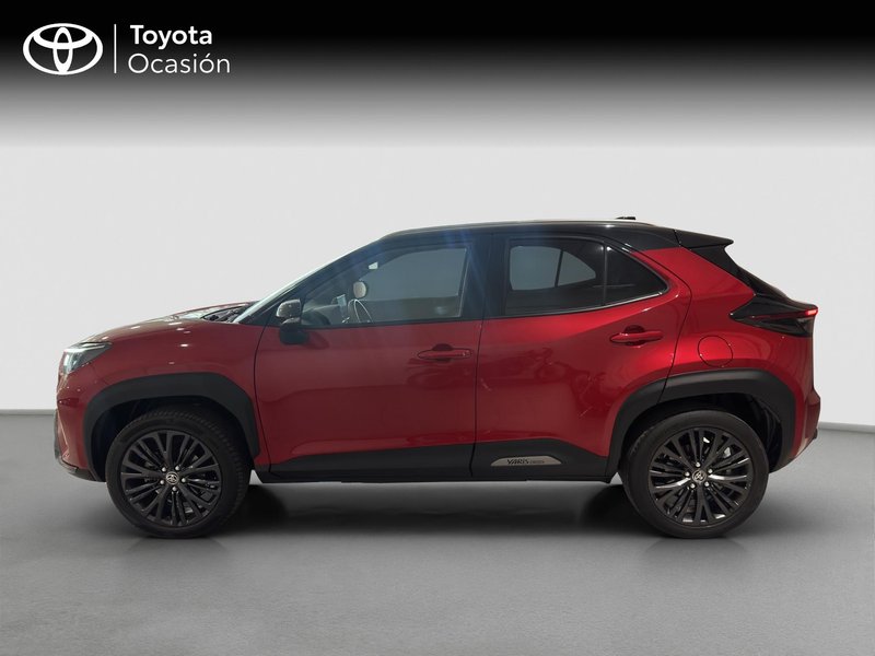 Toyota Yaris 2021, foto 3