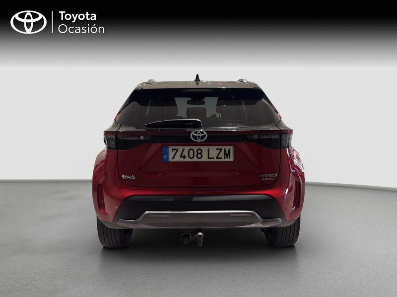 Toyota Yaris 2021, foto 4