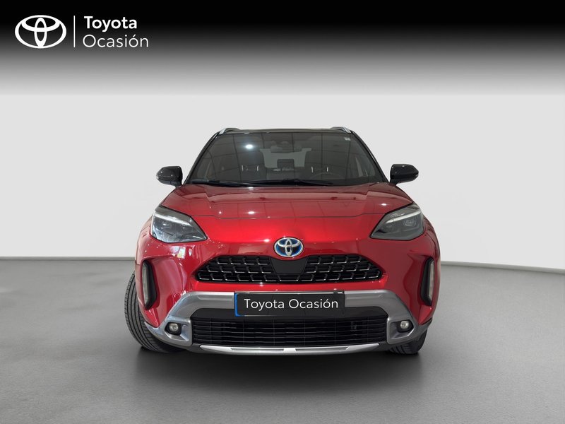 Toyota Yaris 2021, foto 5