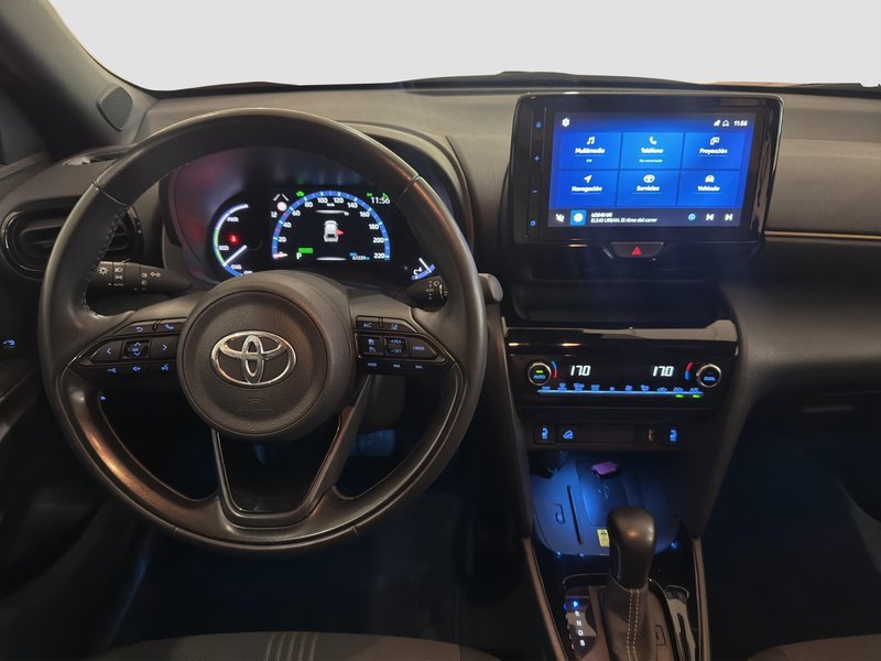 Toyota Yaris 2021, foto 8
