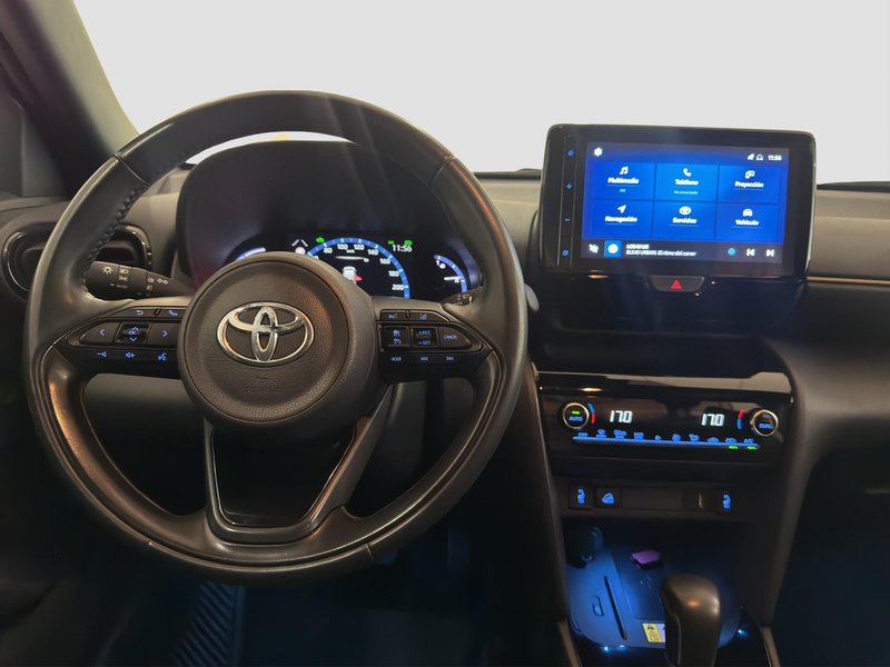 Toyota Yaris 2021, foto 9