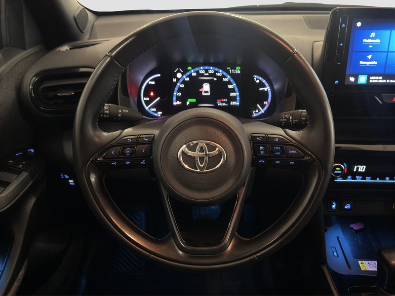 Toyota Yaris 2021, foto 13