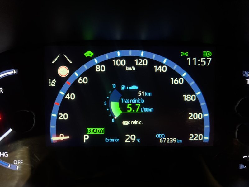 Toyota Yaris 2021, foto 14