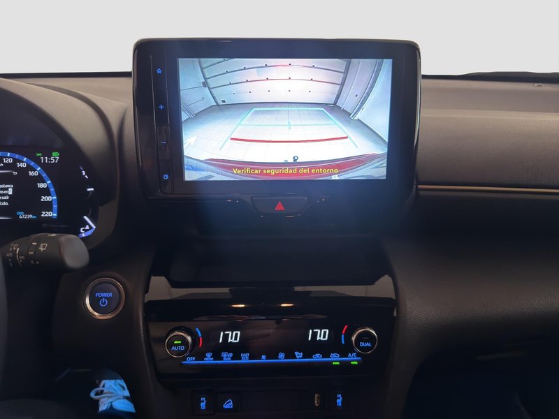 Toyota Yaris 2021, foto 15