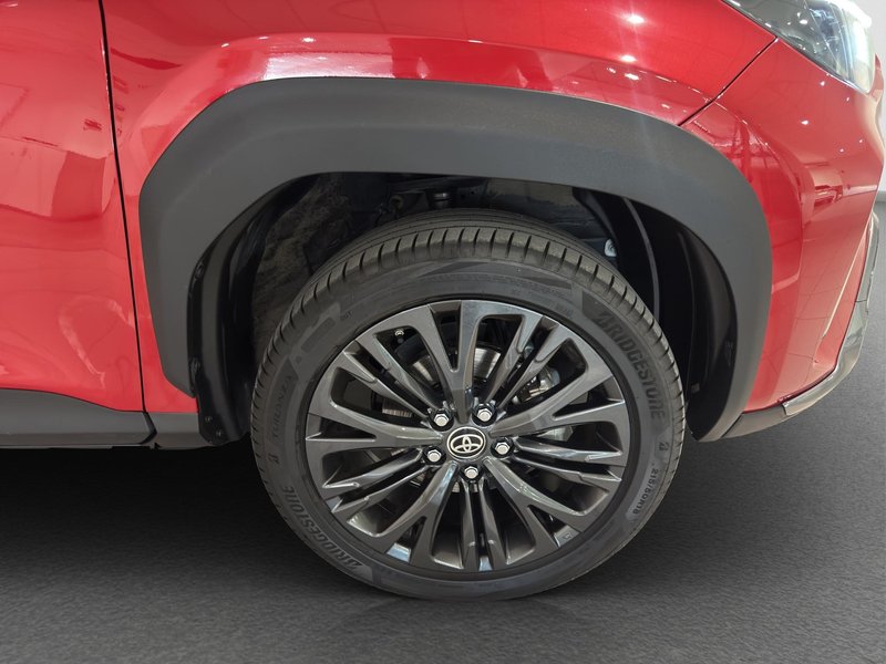 Toyota Yaris 2021, foto 16