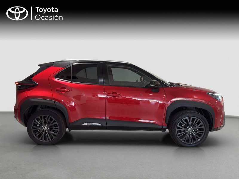 Toyota Yaris 2021, foto 17
