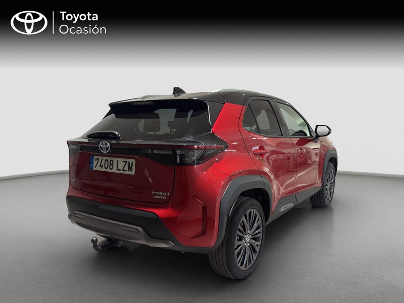 Toyota Yaris 2021, foto 18